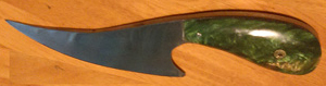 5160 Green Handle Talon