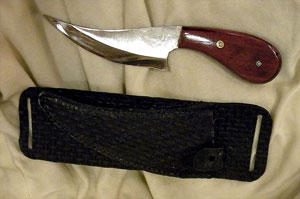 Skinning Knife
