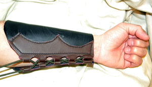 Arm Bracer