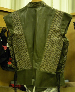 Scale pattern doublet